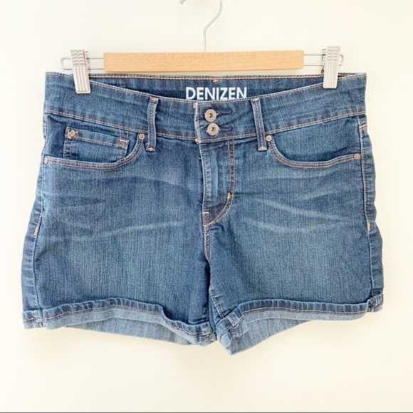 denizen jean shorts